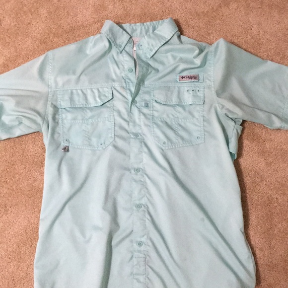 Columbia Other - Columbia PFG Short Sleeve Shirt